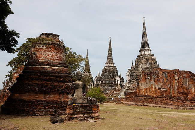 Wat Phra Si Sanphet-003